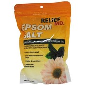 Relief MD Epsom Salt Green Tea and Chamomile Scented