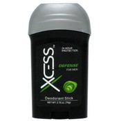 Xcess Deodorant Stick- Defense
