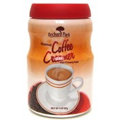 Orchard Park Hazelnut Coffee Creamer