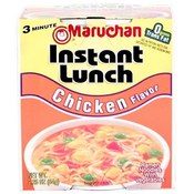 Chicken Instant Lunch