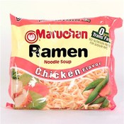 Maruchan Chicken Ramen Noodles