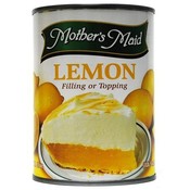 Mothers Maid Lemon Pie Filling