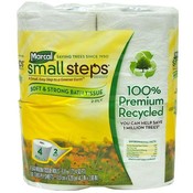 Marcal Small Steps Bath Tissue