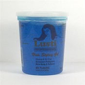 Lusti Clear Hair Gel in a Tub