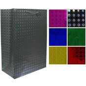 Hologram Giant Gift Bag Assorted