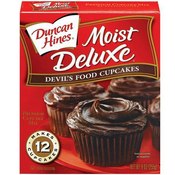 Duncan Hines Snack Devil's Food Cupcake Mix