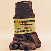 Brown Jersey Glove Bogo Tagged