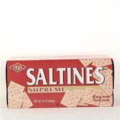 Vista Saltine Crackers