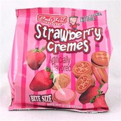 Buds Best Bag Cookies Strawberry Cremes