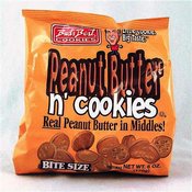Buds Best Bag Cookies Peanut Butter Cremes