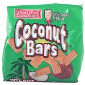 Buds Best Cookies Coconut Bar