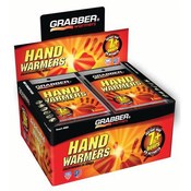 Grabber Warmers Hand Warmers 7+ Hours of Heat