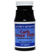 Nature's Benefits Carb Erase 1000