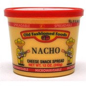 Mr Moo Cheese Cup Nacho Cheese