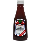 Old Fashioned Foods Strawberry Jelly Squeeze Btl