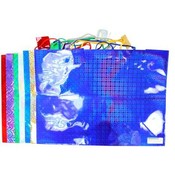 Giant Horizontal Hologram Gift Bags