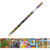 Juvenile Roll Wrap 30' Wide 6 Assorted Wholesale Bulk