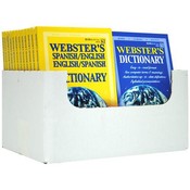 Websters Dictionary/English and Spanish Dictionary Digest 192 Pages in PDQ