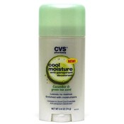 Anti-perspirant Deodorant Cucumber &amp; Green Tea
