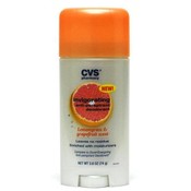 Anti-perspirant Deodorant Lemongrass Grapefruit