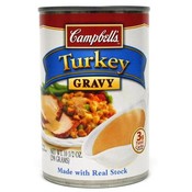 Campbell's Turkey Gravy