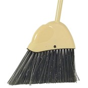 Deluxe Broom 4 Colors Assorted