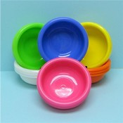 3 pack Bowl in 6 Assorted Colors