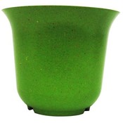 Bio-degradable Round Planter 5.6' x 4.8' 4 Assorted Colors Wholesale Bulk