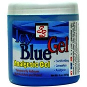 Sofskin Analgesic Gel 1 % Blue Gel