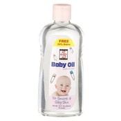 Sofskin Baby Oil