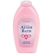 Sofskin After Shower & Bath Powder Rose Wholesale Bulk
