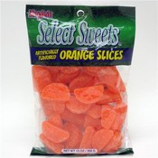 Select Sweets Orange Slices Candy
