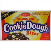 Cookie Dough Bites Chocolate Chip Candy Theatre Bo