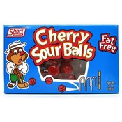 Sour Cherry Balls Theatre Box