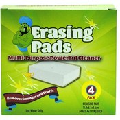 Erasing Pads Multi-Purpose Powerful Cleaner