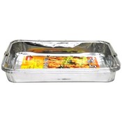 Foil Mini Broiler Pan 8.7"x6"x1" by Foil Star