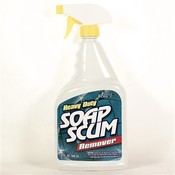Heavy Duty Soap Scum Remover - Trigger