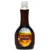 Uncle Charlie's Maple Flavor Pancake Syrup