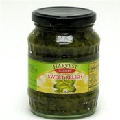Garden Harvest Sweet  Pickle Relish