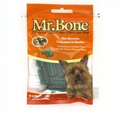 Mr. Bone Dog Treat Mint Munchies