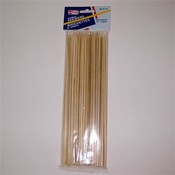 Bamboo Skewers Extra Thick-10"