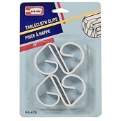 Plastic Table Cover Clips