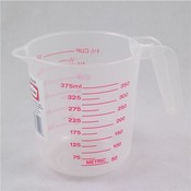 Measuring Cup Plastic 1.5 Cup