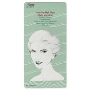 Le Salon Invisible Hair Nets Neutral