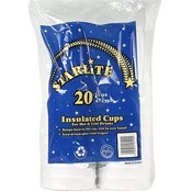 Starlite 16 OZ Foam Cups