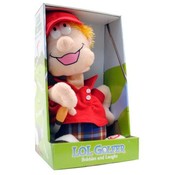 Golfer Bobbles Novelty Item