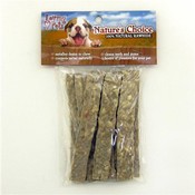 Nature's Choice Rawhide Flat Munch