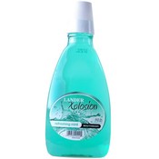 Lander Mouthwash Refreshing Mint (Green)