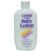 Lander Baby Lotion Calming