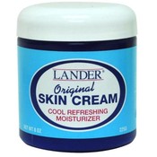 Lander Advanced Skin Care Cream Original (Noxzema)